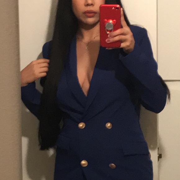 Blazer dress - Picture 2 of 6
